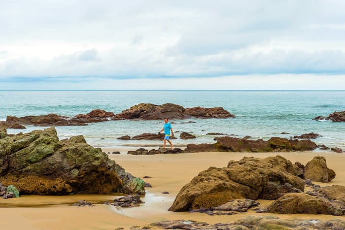 Retire In These 30 Beach Towns For Only $40,000 Per Year