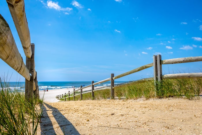 Retire In These 30 Beach Towns For Only $40,000 Per Year